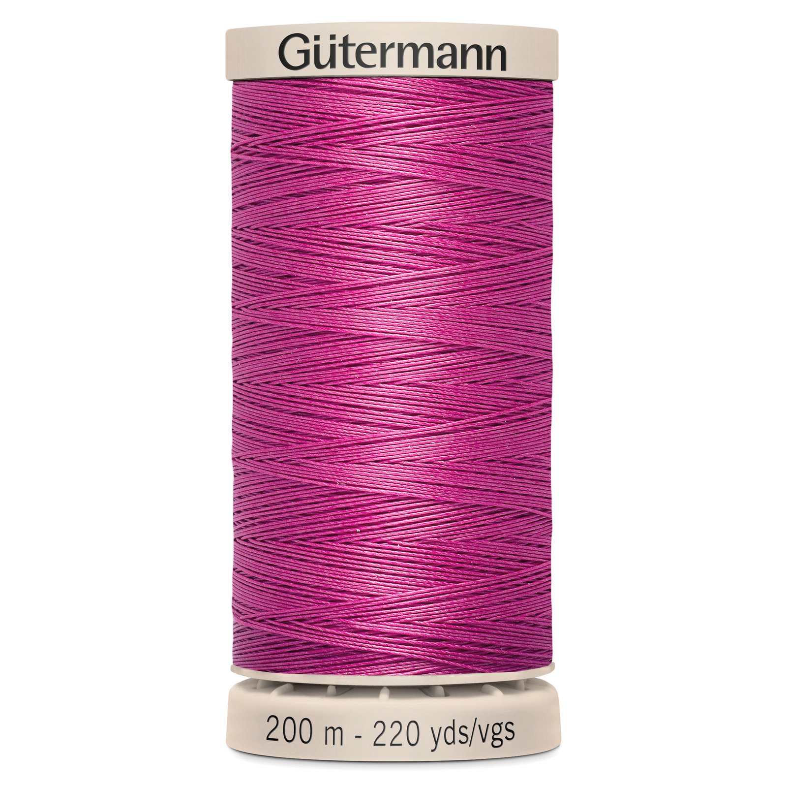 Gutermann Waxed Hand Quilting Cotton 200m 2955