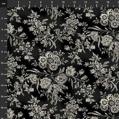 The Seamstress Linen and Lace Linen - Edyta Sitar - PER QUARTER METRE