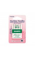 hemline-sharps-micro-sewing-machine-needles-klasse-woven-synthetics-fabric